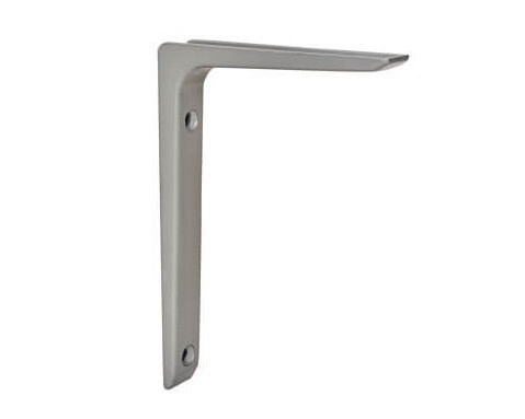  PREMIUM ALUMINUM BRACKET - silver