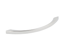 bea bow handle - polished chrome