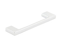 loki d handle , polished chrome