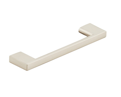 loki d handle , brush nickel