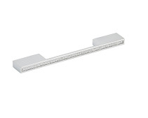 maxim d handle - polished chrome/glitter